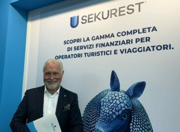 Arriva Sekurest, la “creatura” di Carlo Schiavon