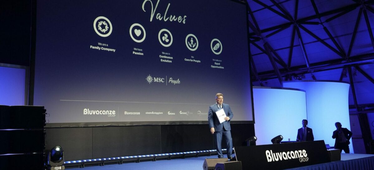 Bluvacanze, la convention “Direzione Futuro” tra digital e green