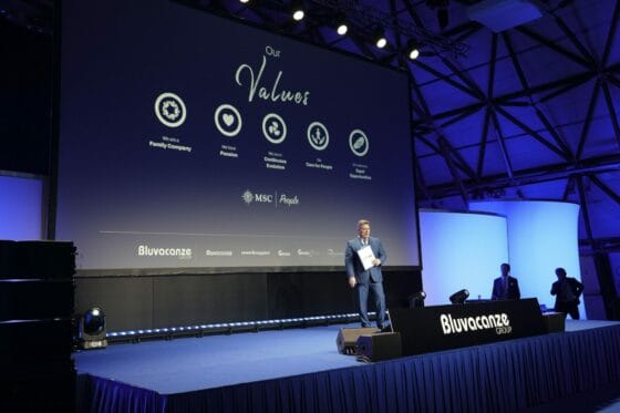 Bluvacanze, la convention “Direzione Futuro” tra digital e green