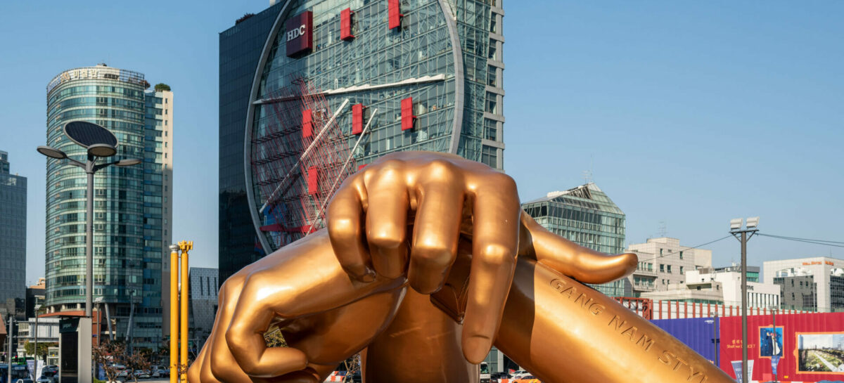 La super pop Corea del Sud strega l’Italia