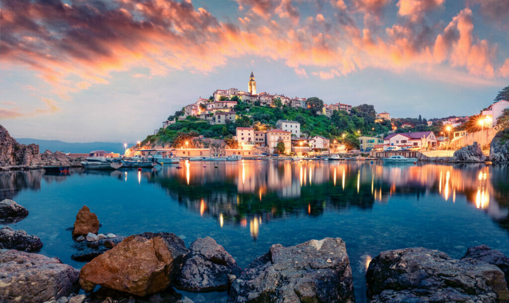 Vrbnik, Croazia_ Adobe