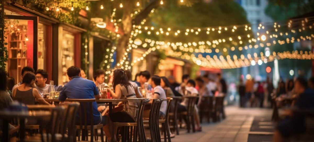 Dehors, sì alla semplificazione per gli hotel