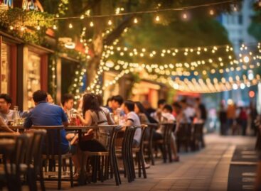 Passione dehor: tre italiani su quattro non possono farne a meno