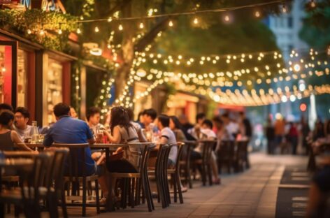 Dehors, sì alla semplificazione per gli hotel