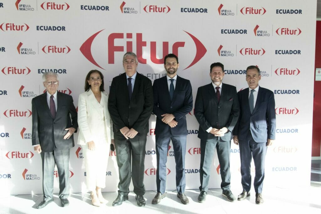 Ecuador Fitur