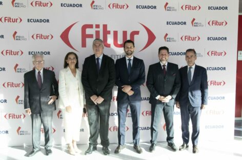 Fitur, è l’Ecuador il Paese partner dell’edizione 2024
