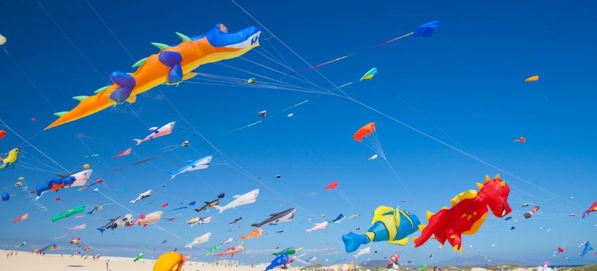 Autunno, raffica di eventi in Spagna dal Suma Flamenca al Festival degli aquiloni