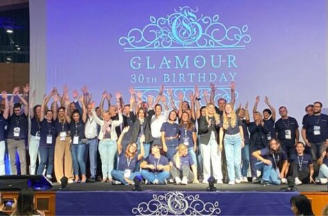 Festa dei 30 anni di Glamour T.O. tra premi e workshop