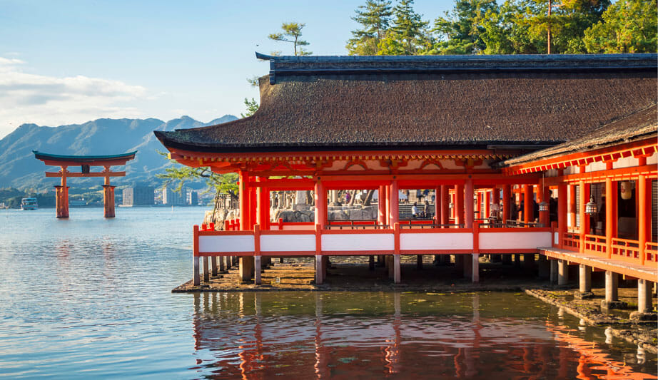 Itsukushima-Giappone-Hiroshima