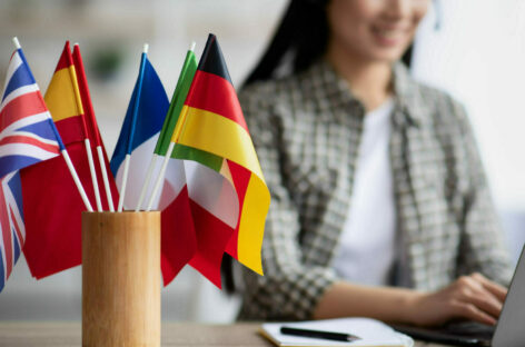 Salone delle Lingue, quinta edizione a Roma