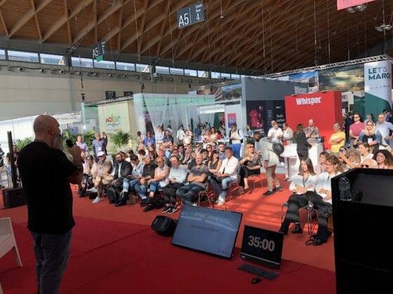 Mazzù seminario Fiavet