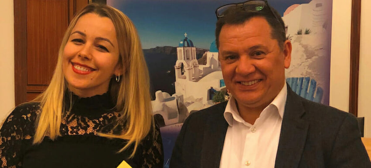 Mediterraneo Tour Operator lancia il sito dinamico B2B