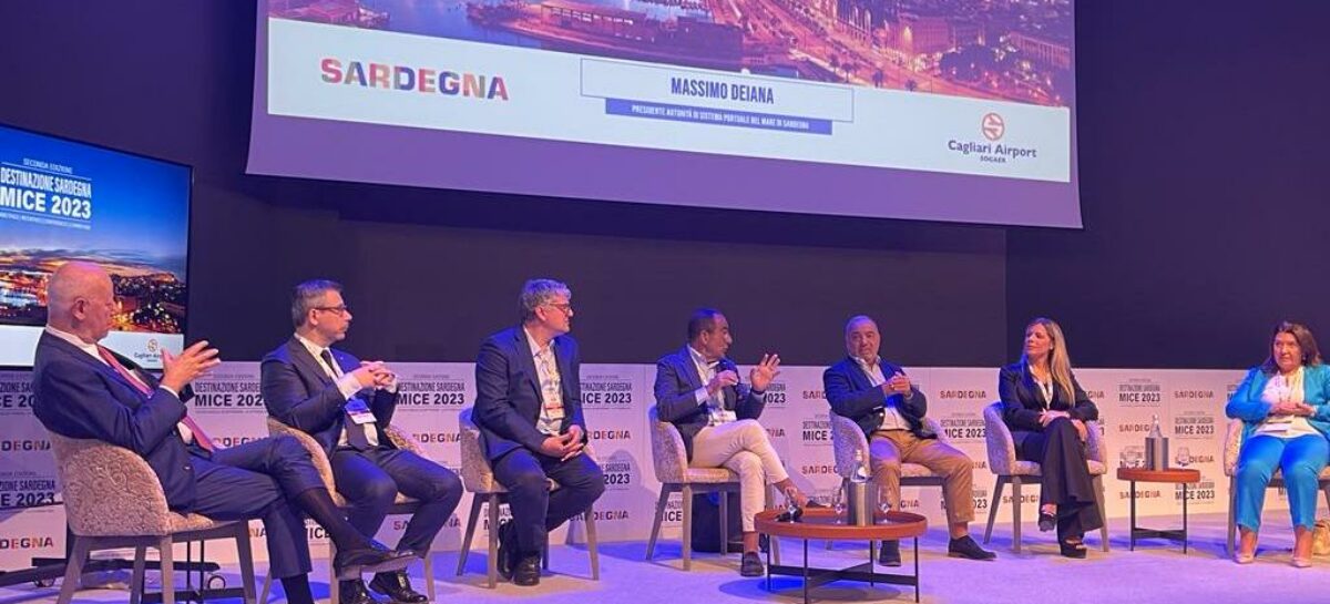 Sardegna, spinta sul Mice: «Congressi 12 mesi l’anno»