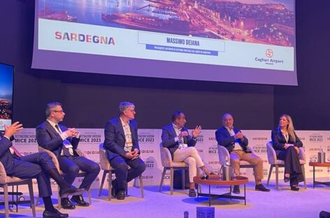 Sardegna, spinta sul Mice: «Congressi 12 mesi l’anno»