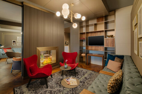 Hotel, il Milano Touring diventa un Nh Collection