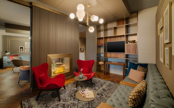 Hotel, il Milano Touring diventa un Nh Collection