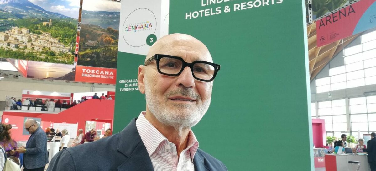 Filippetti (Lindberg) lancia il primo hotel-robot Homie