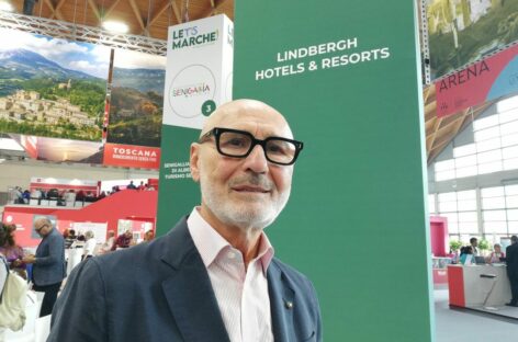 Filippetti (Lindberg) lancia il primo hotel-robot Homie