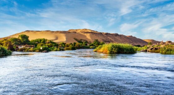 Così cambia l’Egitto: dagli eco-lodge al Gem