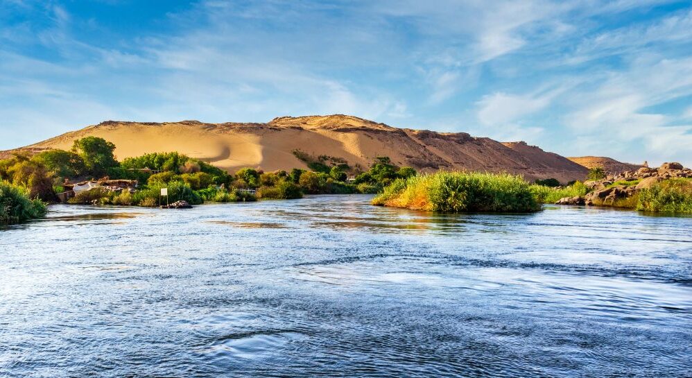 Nilo, Egitto_archivio