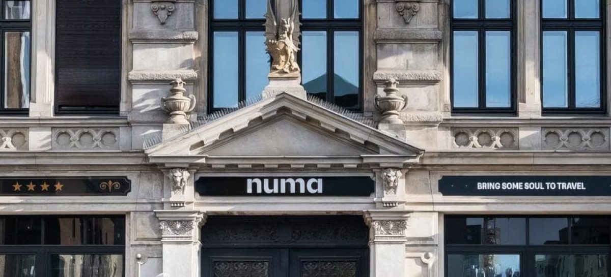 Numa tenta il salto con Duval vice president brand