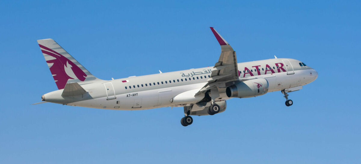 Qatar Airways, due nuovi gateway in Arabia Saudita