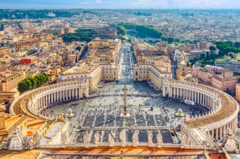 Roma, il turismo “esplode” in vista del Giubileo: tutti i dati Federalberghi