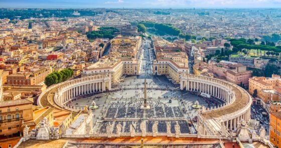 Roma, il turismo “esplode” in vista del Giubileo: tutti i dati Federalberghi