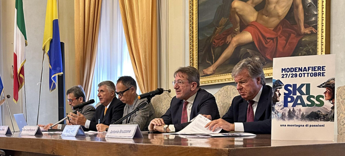 Montagna tutto l’anno: la mission di Skipass a Modena