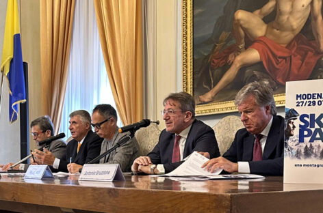 Montagna tutto l’anno: la mission di Skipass a Modena