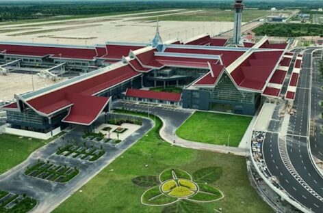 La Cambogia inaugura il mega aeroporto di Siem Reap