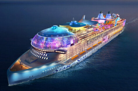Royal Caribbean, nel 2025 arriva Star of the Seas