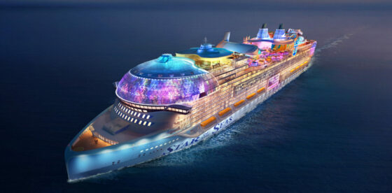 Royal Caribbean, nel 2025 arriva Star of the Seas