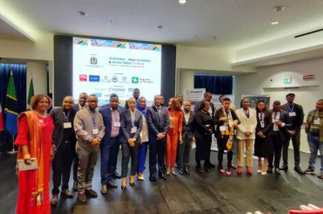 Tanzania e Italia, intesa all’insegna del turismo al Business & Investment Forum di Milano