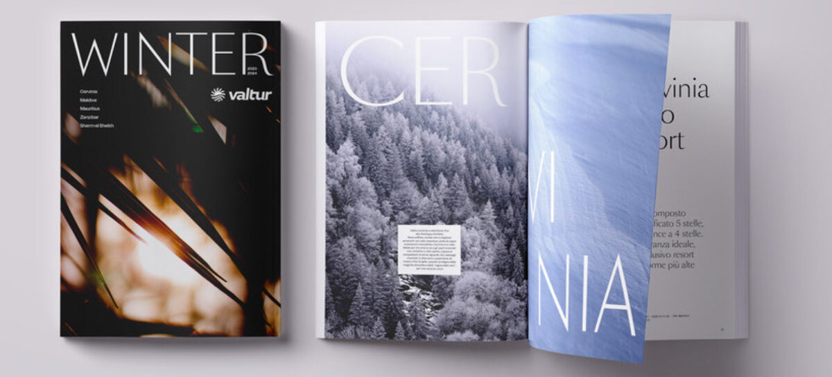 Valtur lancia Magalogue, il primo catalogo-magazine