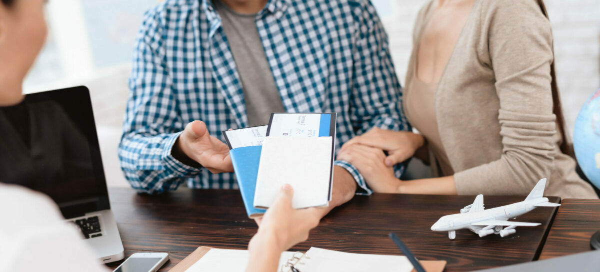 Identikit del viaggio a rate: la fotografia di Mister Credit