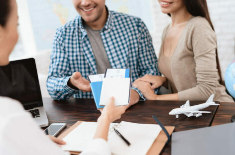 Identikit del viaggio a rate: la fotografia di Mister Credit