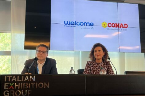 Nasce HeyConad Viaggi e Welcome “entra” nella gdo