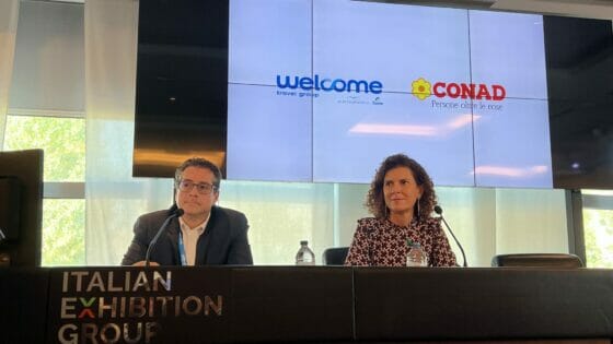 Nasce HeyConad Viaggi e Welcome “entra” nella gdo