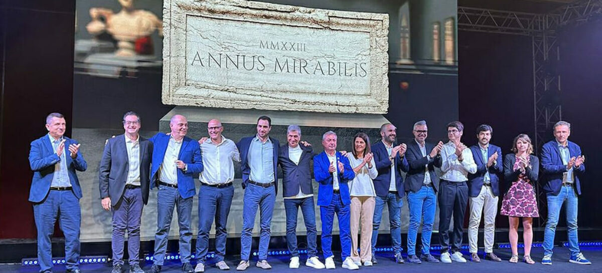 Alpitour, convention t.o. a Sharm. Ezhaya: «Insieme si può fare tutto»