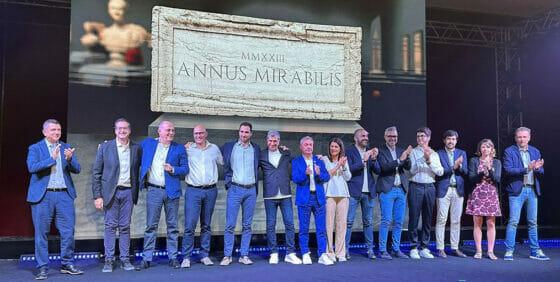 Alpitour, convention t.o. a Sharm. Ezhaya: «Insieme si può fare tutto»