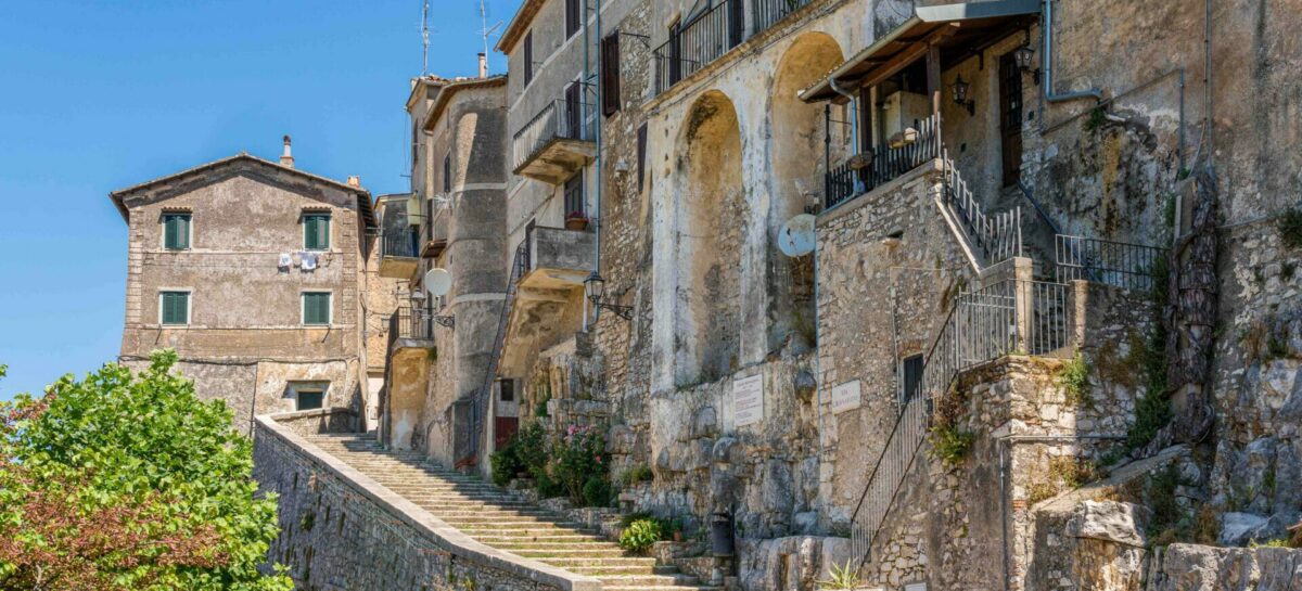 Borghi Autentici d’Italia, eventi diffusi dal 15 al 22 ottobre