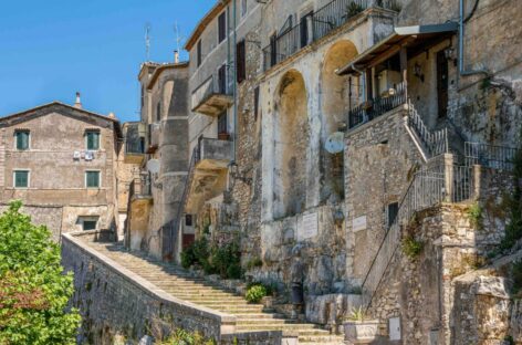 Borghi Autentici d’Italia, eventi diffusi dal 15 al 22 ottobre