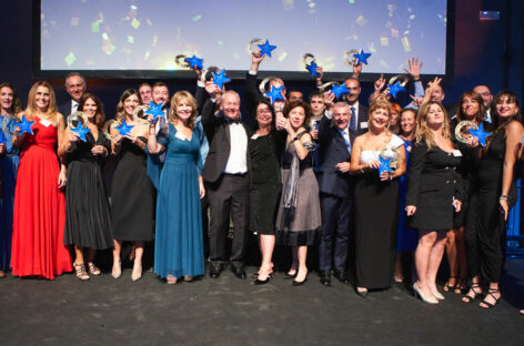 European Mission Awards: i vincitori dell’edizione 2023