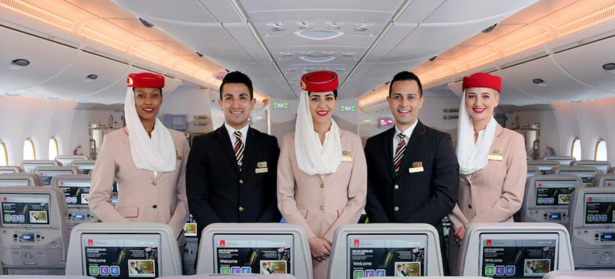 Emirates, raffica di recruiting day da Catania a Torino