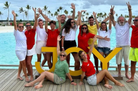 Azemar, terzo fam trip alle Maldive alla scoperta dei resort Cocoon