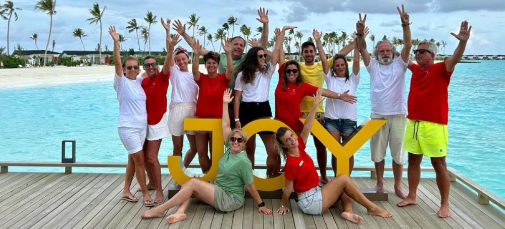 Azemar, terzo fam trip alle Maldive alla scoperta dei resort Cocoon