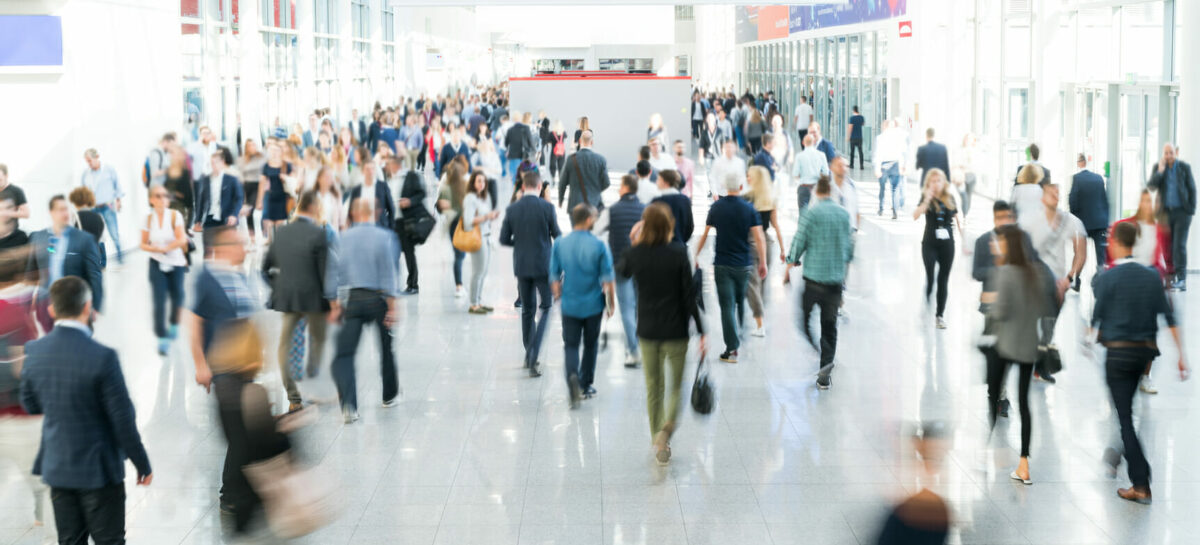 Fiere di settore, ciò che conta è esserci