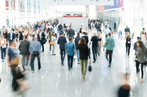 Fiere di settore, ciò che conta è esserci