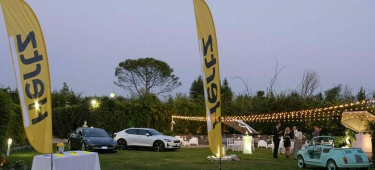 Auto elettriche e flessibilità: accelerata di Hertz e Global Gsa in adv